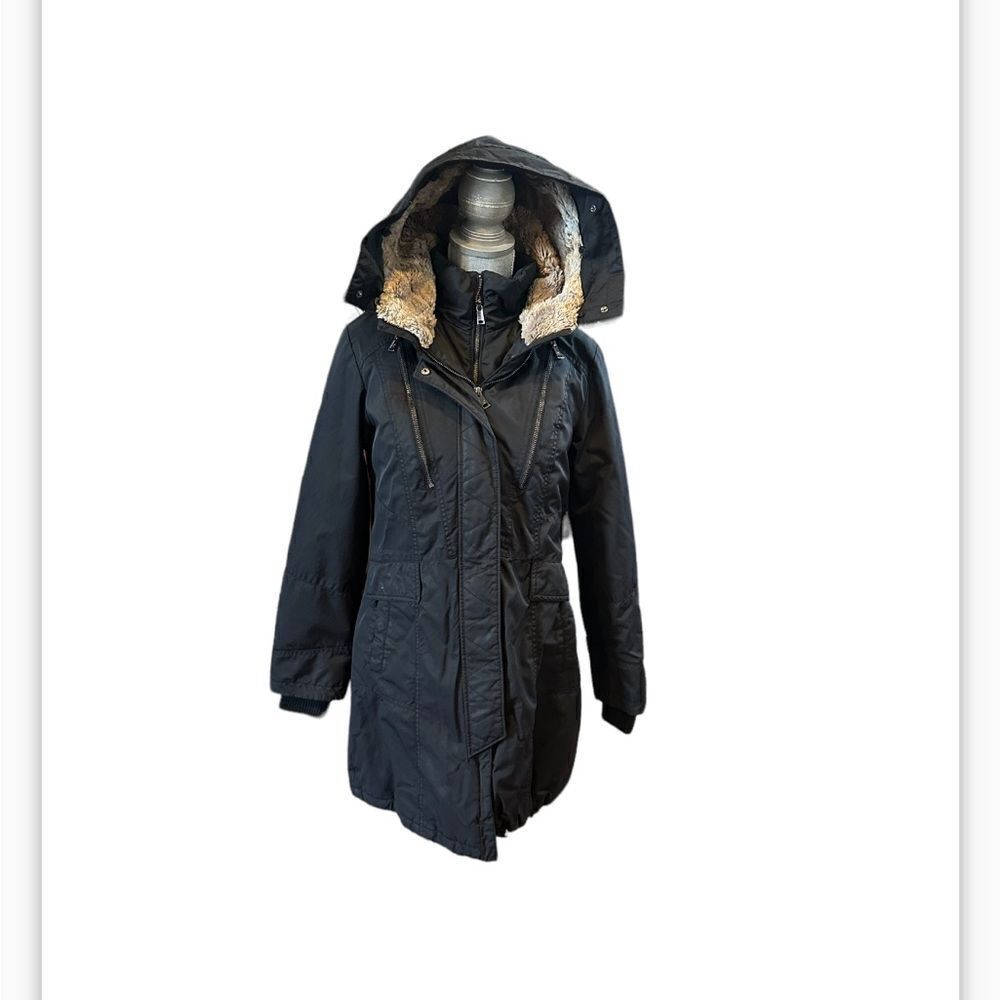 1 Madison coat M (4200A)